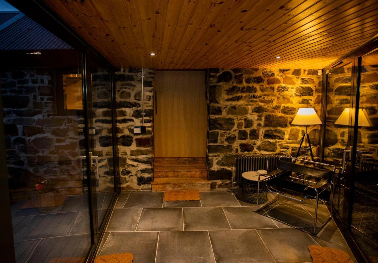 Villa The Woods At Whitepark Bay à Ballintoy Extérieur photo