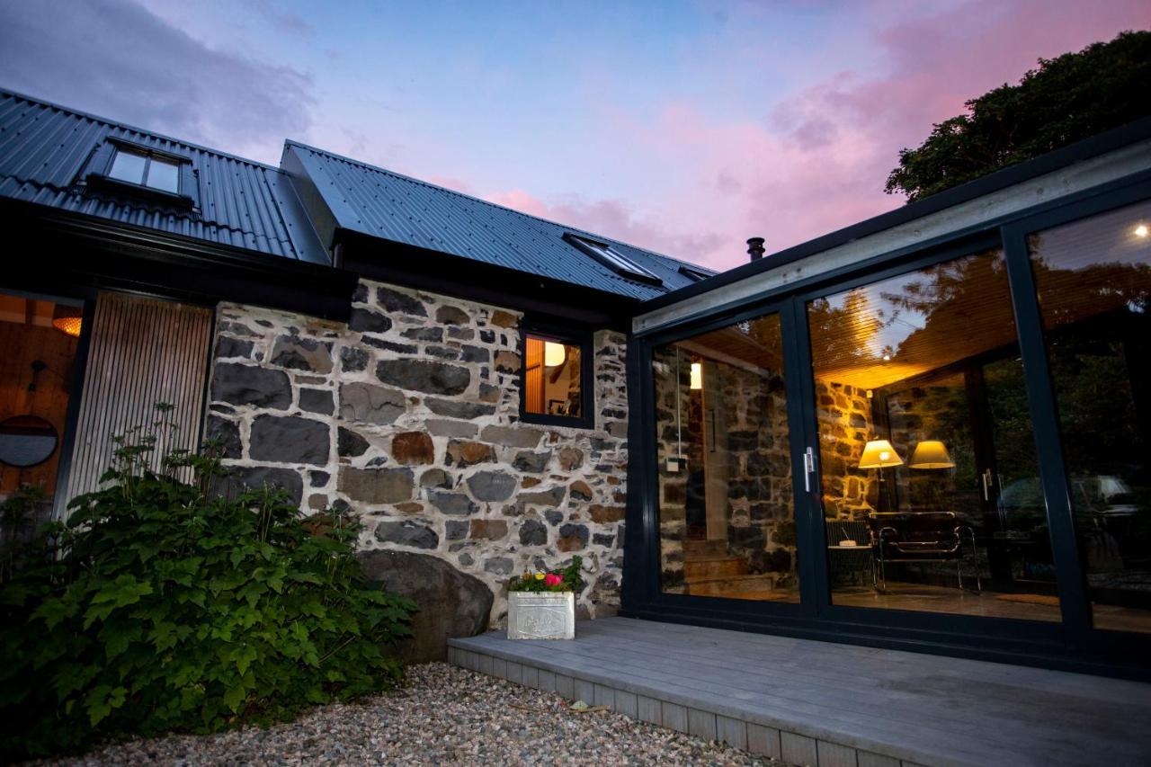 Villa The Woods At Whitepark Bay à Ballintoy Extérieur photo