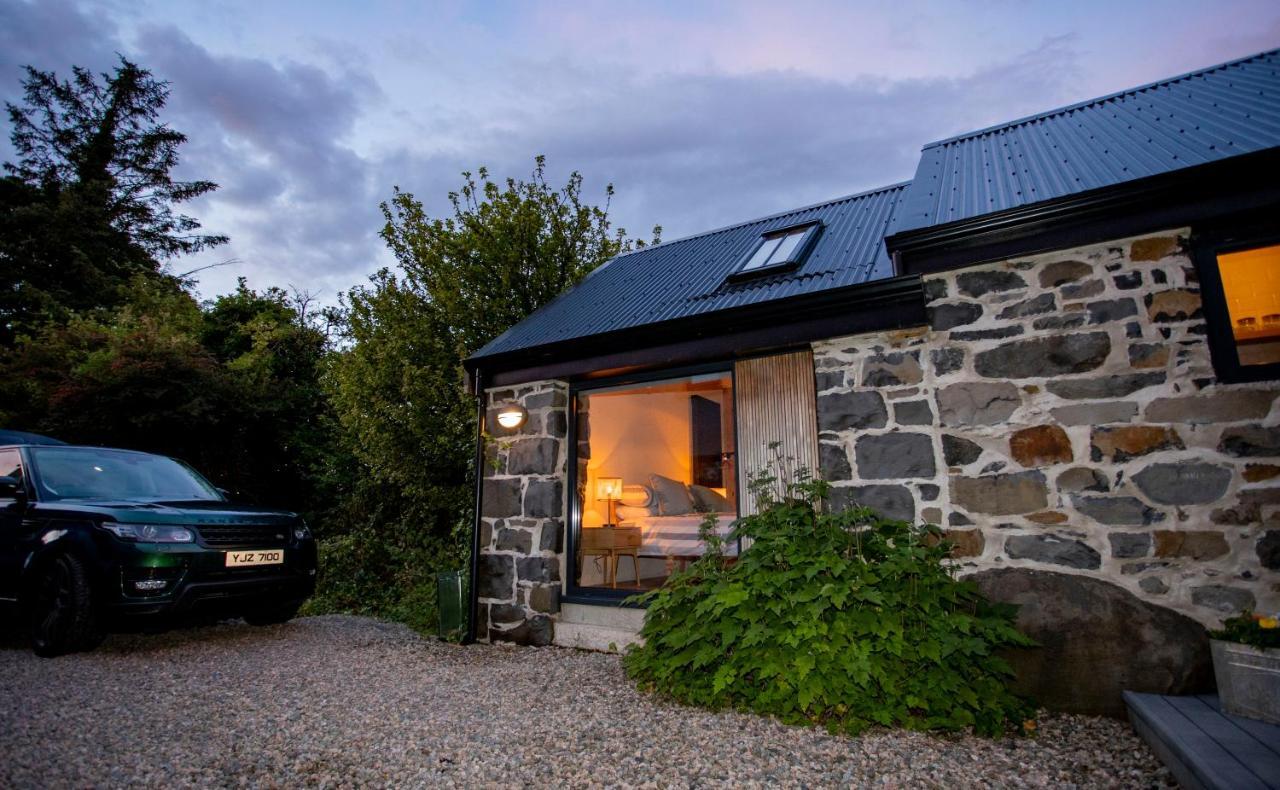 Villa The Woods At Whitepark Bay à Ballintoy Extérieur photo