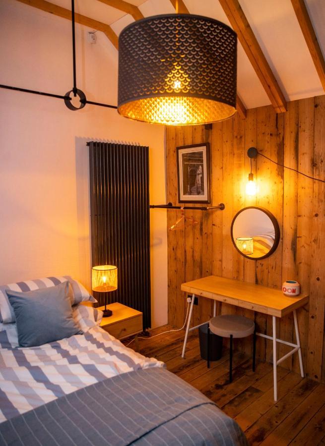 Villa The Woods At Whitepark Bay à Ballintoy Extérieur photo