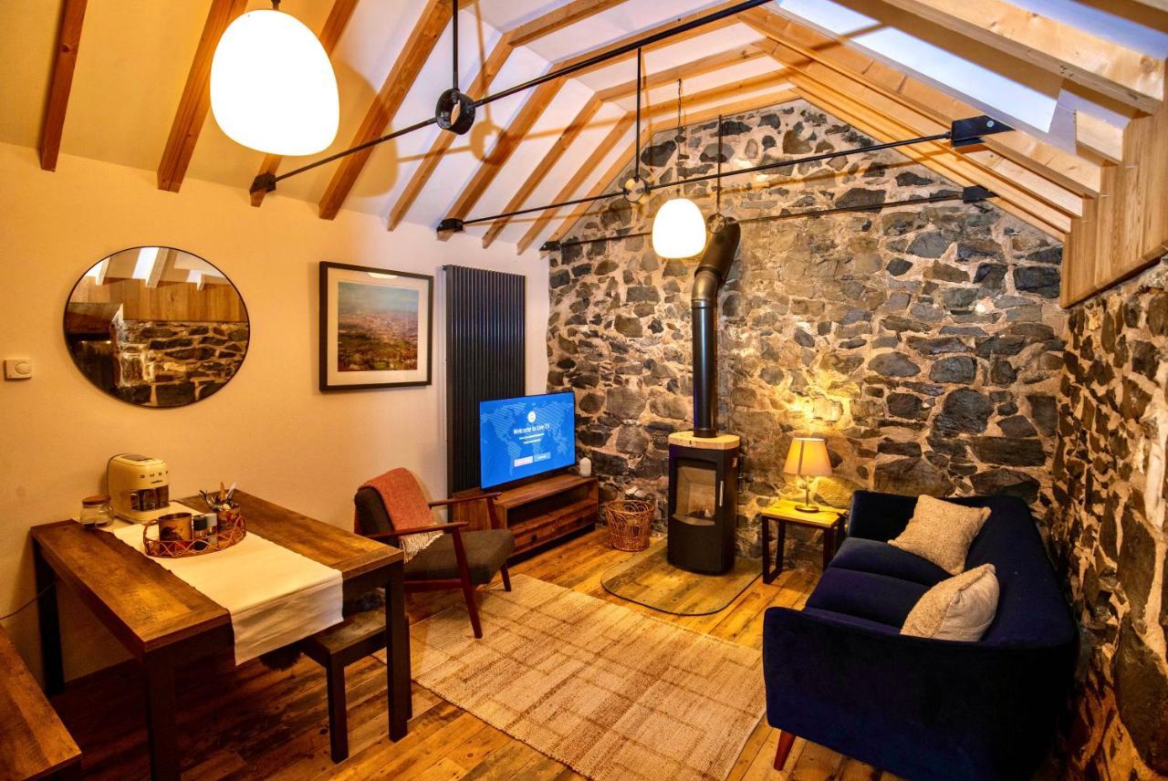 Villa The Woods At Whitepark Bay à Ballintoy Extérieur photo