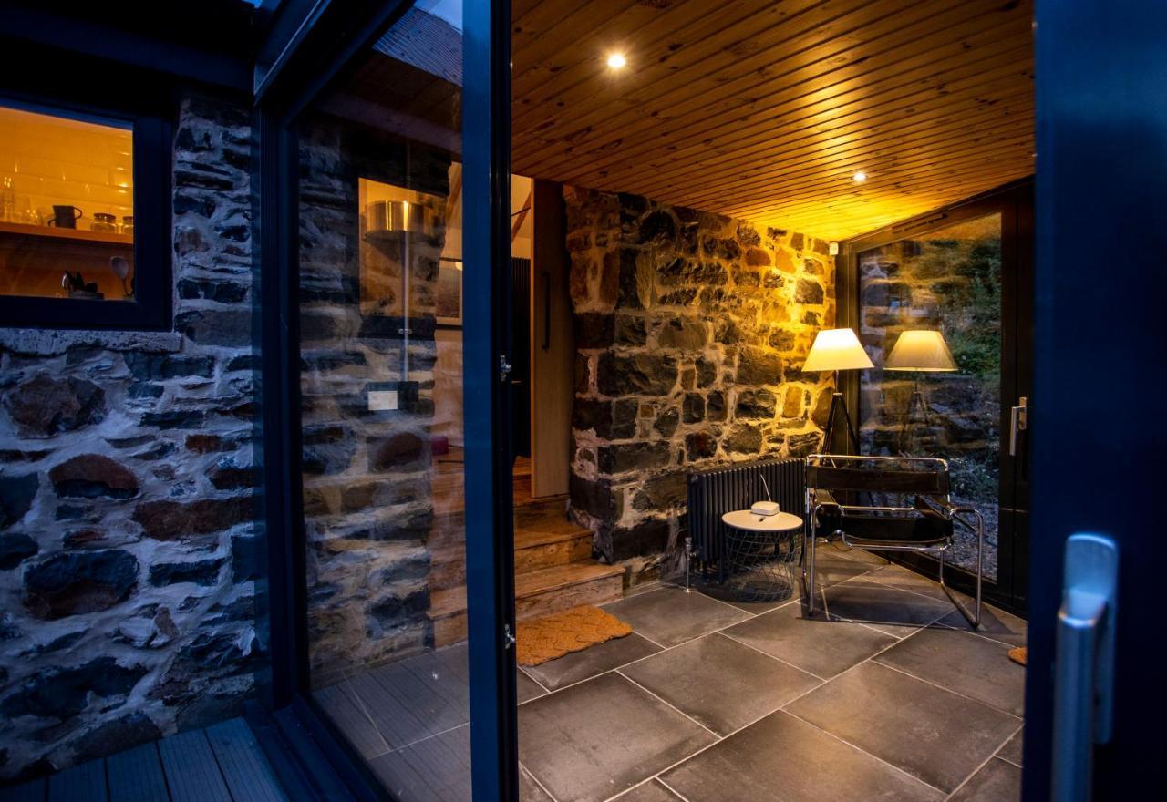 Villa The Woods At Whitepark Bay à Ballintoy Extérieur photo
