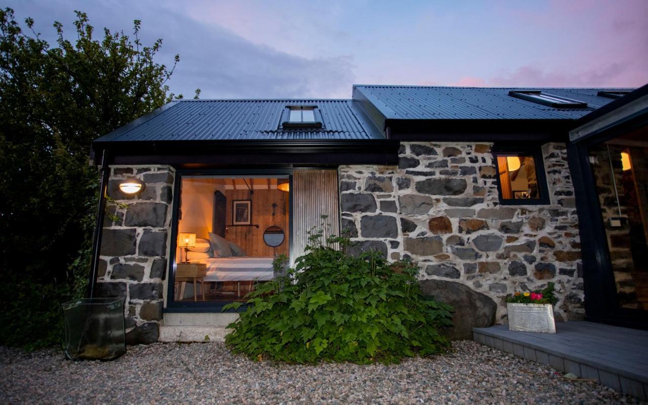Villa The Woods At Whitepark Bay à Ballintoy Extérieur photo