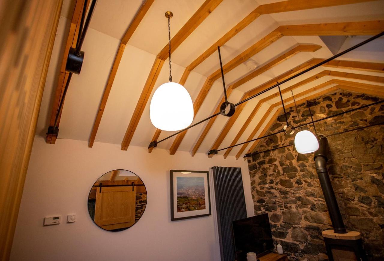 Villa The Woods At Whitepark Bay à Ballintoy Extérieur photo