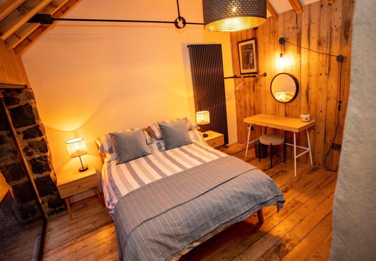 Villa The Woods At Whitepark Bay à Ballintoy Extérieur photo
